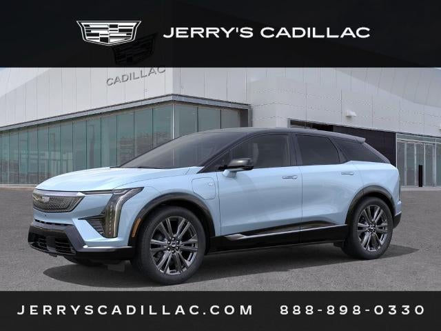2026 Cadillac OPTIQ Premium Sport