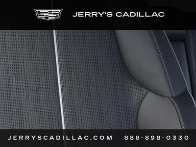 2026 Cadillac OPTIQ Premium Sport