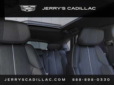 2026 Cadillac OPTIQ Premium Sport