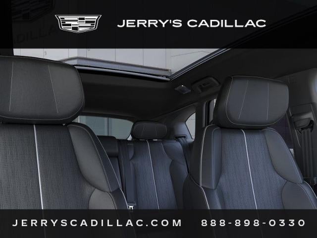 2026 Cadillac OPTIQ Premium Sport