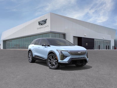 2026 Cadillac OPTIQ Premium Sport