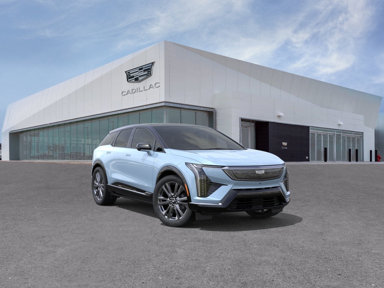 2026 Cadillac OPTIQ Premium Sport