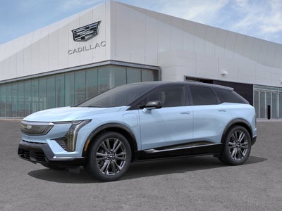2026 Cadillac OPTIQ Premium Sport
