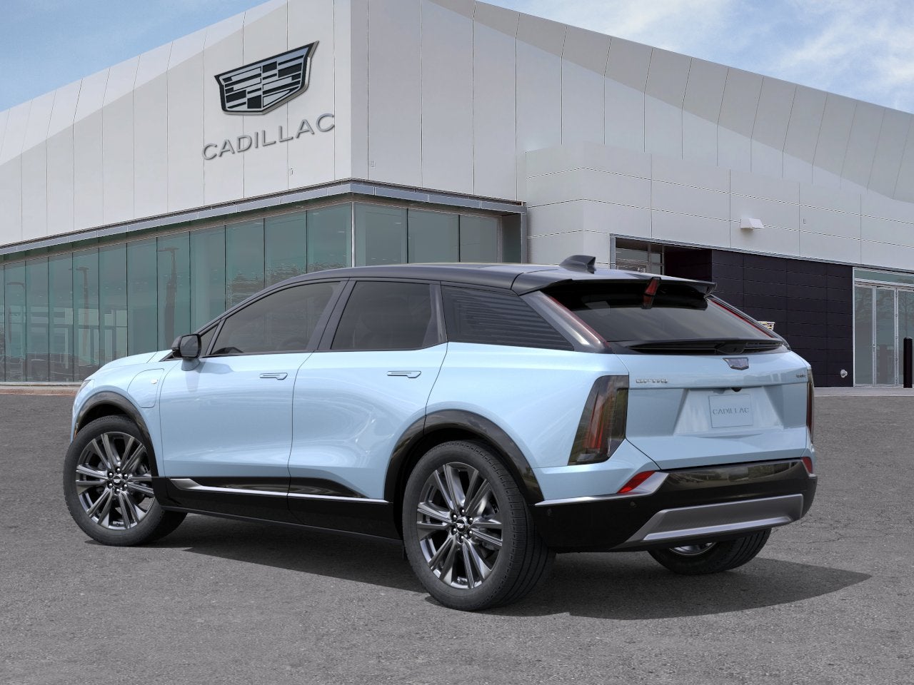 2026 Cadillac OPTIQ Premium Sport
