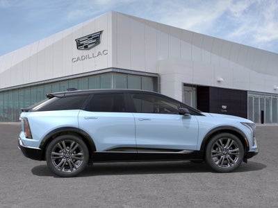 2026 Cadillac OPTIQ Premium Sport