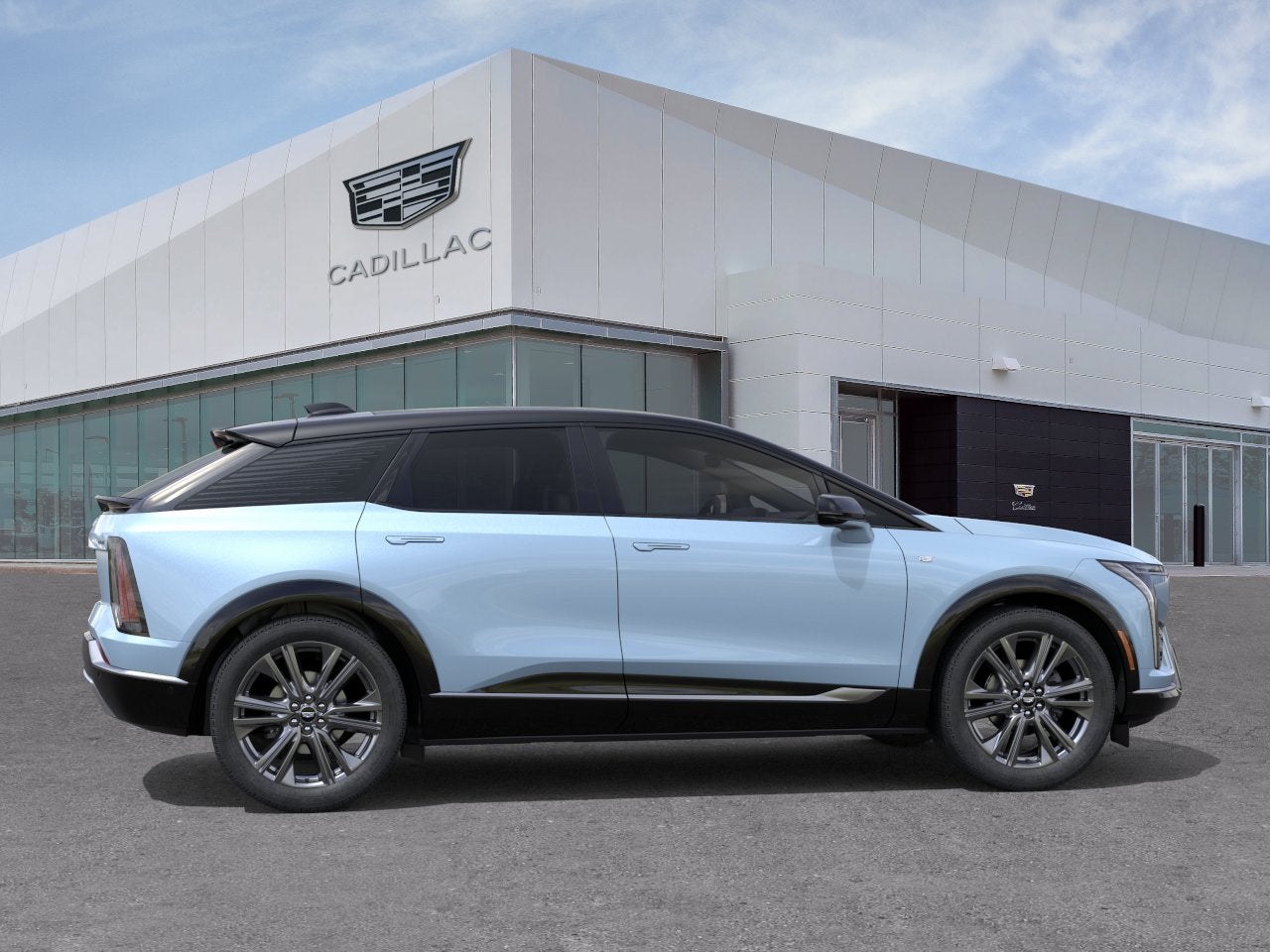2026 Cadillac OPTIQ Premium Sport