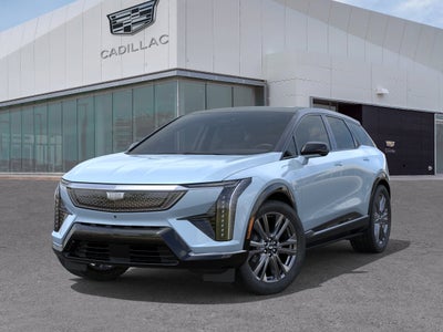 2026 Cadillac OPTIQ Premium Sport