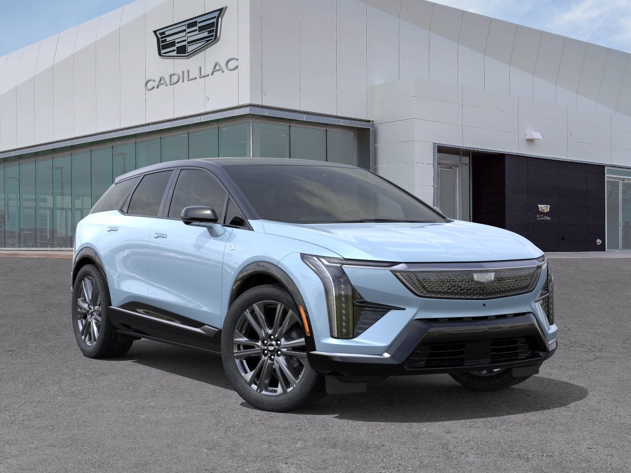 2026 Cadillac OPTIQ Premium Sport