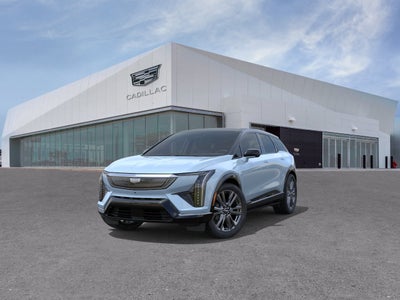 2026 Cadillac OPTIQ Premium Sport