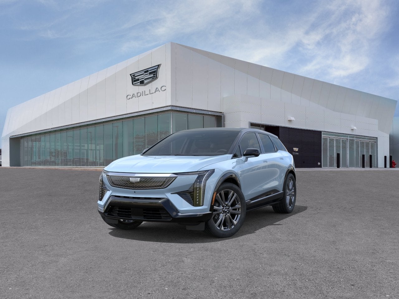 2026 Cadillac OPTIQ Premium Sport