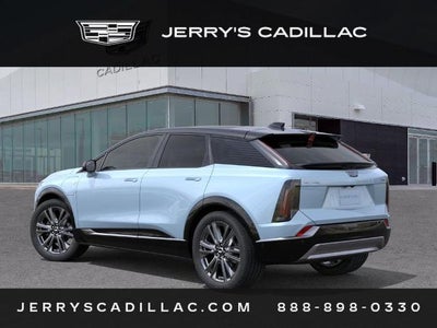 2026 Cadillac OPTIQ Premium Sport