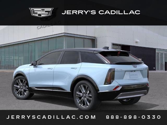 2026 Cadillac OPTIQ Premium Sport