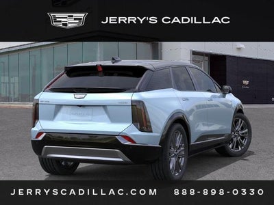 2026 Cadillac OPTIQ Premium Sport