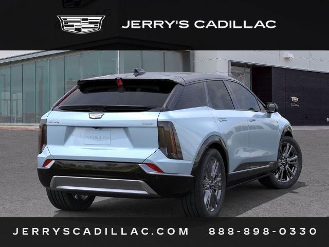 2026 Cadillac OPTIQ Premium Sport