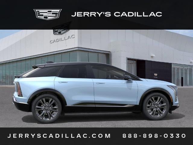 2026 Cadillac OPTIQ Premium Sport