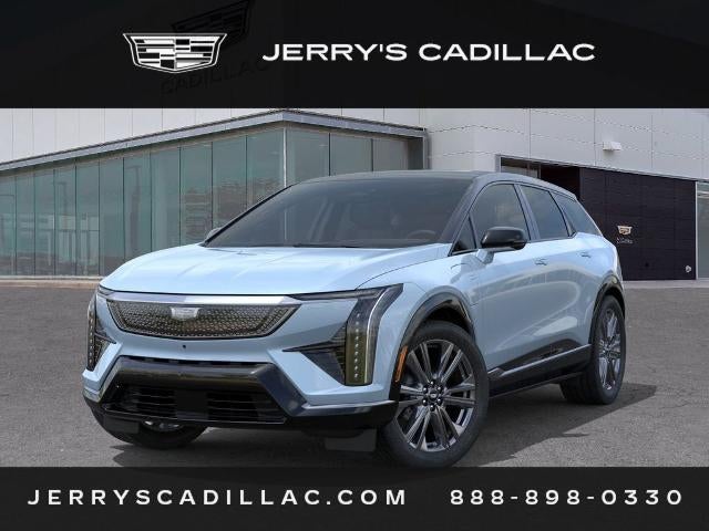 2026 Cadillac OPTIQ Premium Sport