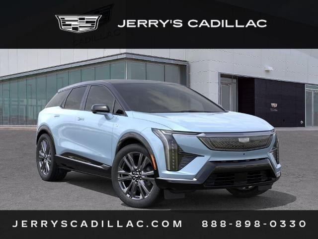 2026 Cadillac OPTIQ Premium Sport