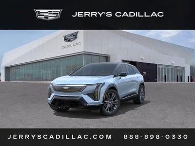 2026 Cadillac OPTIQ Premium Sport
