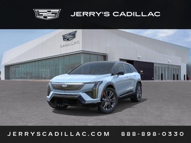 2026 Cadillac OPTIQ Premium Sport