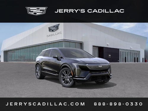 2026 Cadillac OPTIQ Premium Sport