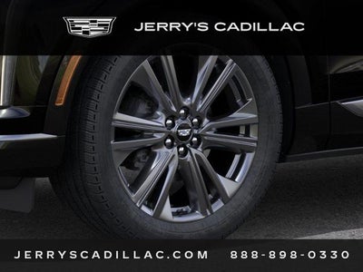 2026 Cadillac OPTIQ Premium Sport
