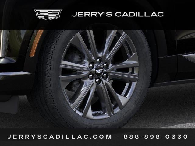 2026 Cadillac OPTIQ Premium Sport