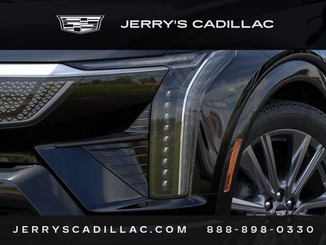 2026 Cadillac OPTIQ Premium Sport