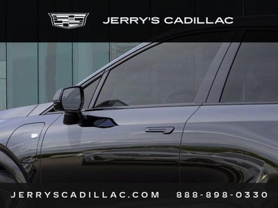 2026 Cadillac OPTIQ Premium Sport