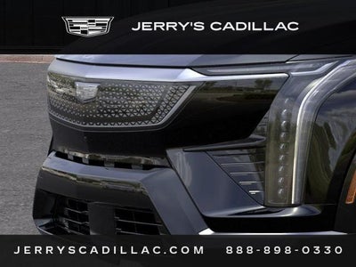 2026 Cadillac OPTIQ Premium Sport