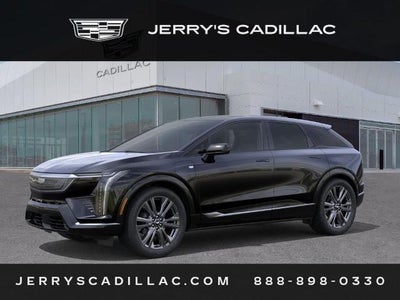2026 Cadillac OPTIQ Premium Sport