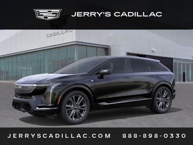 2026 Cadillac OPTIQ Premium Sport