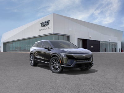 2026 Cadillac OPTIQ Premium Sport