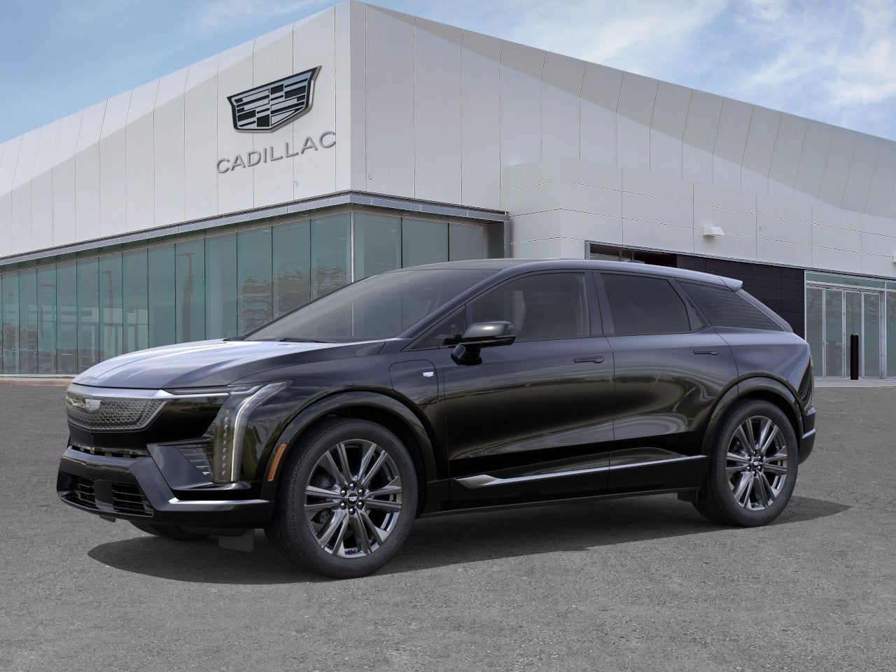 2026 Cadillac OPTIQ Premium Sport