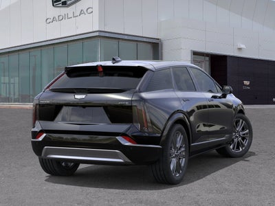 2026 Cadillac OPTIQ Premium Sport