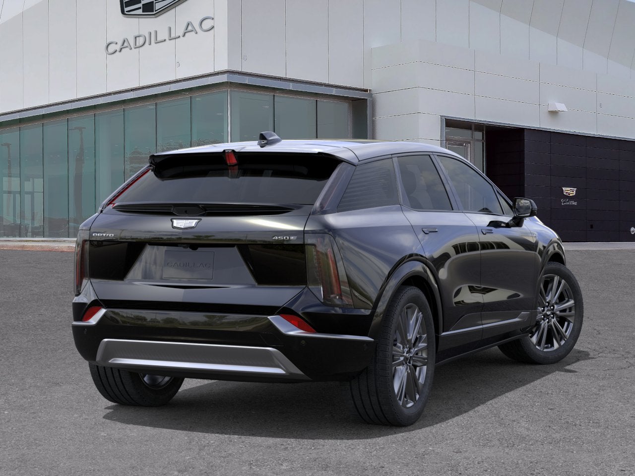 2026 Cadillac OPTIQ Premium Sport
