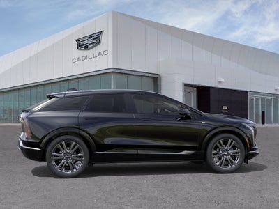 2026 Cadillac OPTIQ Premium Sport
