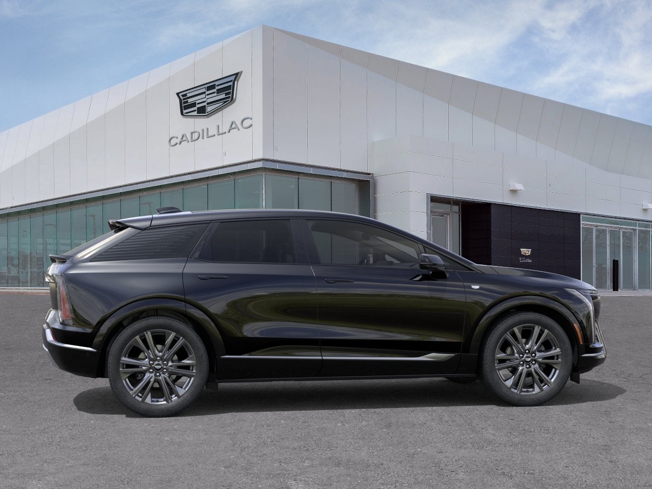 2026 Cadillac OPTIQ Premium Sport