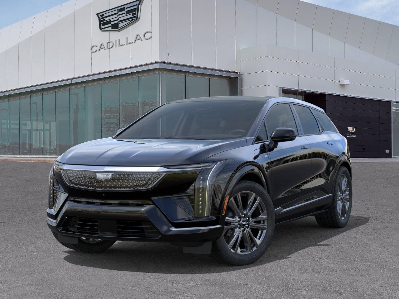 2026 Cadillac OPTIQ Premium Sport