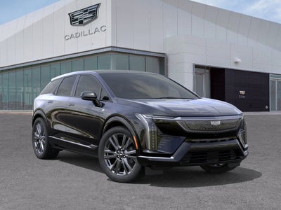 2026 Cadillac OPTIQ Premium Sport