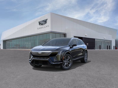 2026 Cadillac OPTIQ Premium Sport