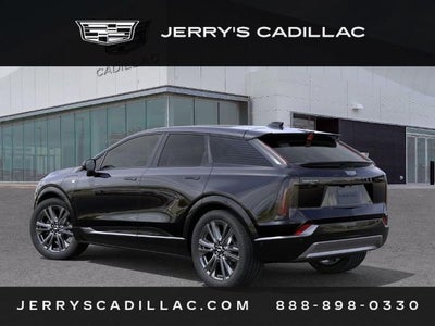 2026 Cadillac OPTIQ Premium Sport