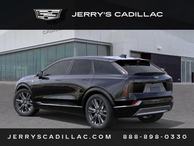 2026 Cadillac OPTIQ Premium Sport