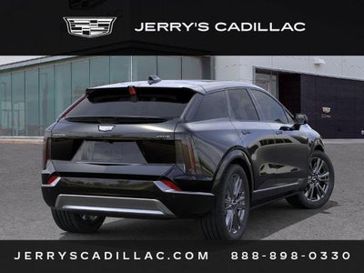 2026 Cadillac OPTIQ Premium Sport