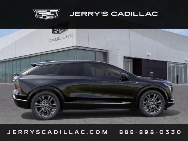 2026 Cadillac OPTIQ Premium Sport