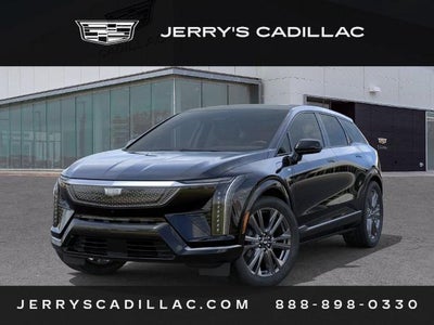 2026 Cadillac OPTIQ Premium Sport