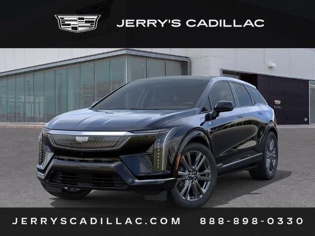 2026 Cadillac OPTIQ Premium Sport