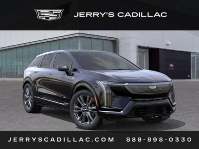 2026 Cadillac OPTIQ Premium Sport