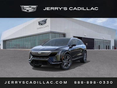 2026 Cadillac OPTIQ Premium Sport
