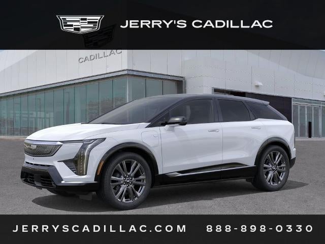 2026 Cadillac OPTIQ Premium Sport