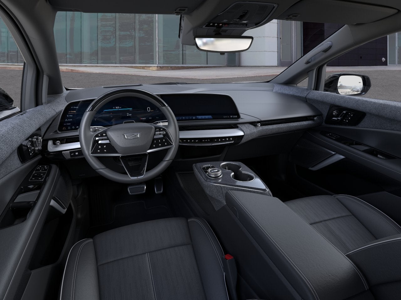 2026 Cadillac OPTIQ Premium Sport